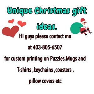 Custom sublimation printing